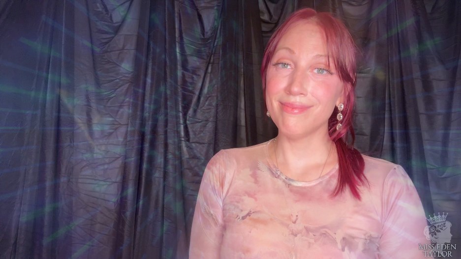 Miss Eden Taylor – A Little Humiliation
